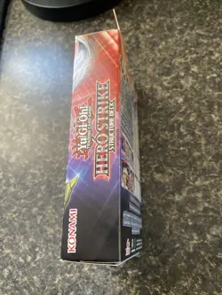 YuGiOh! Structure Deck: HERO Strike UNL Edition :: Brand New and Sealed Box - Image 3