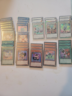 Yugioh | Yummy Complete Deck Core | German Obedience school + striker package - Image 1