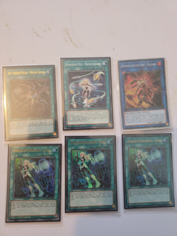 Yugioh | Yummy Complete Deck Core | German Obedience school + striker package - Image 3