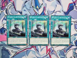 Mitsurugi Sacred Boundary 1st Edition Common ALIN Yugioh Card PLAYSET - Image 1