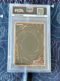 2012 PSA 10 YuGiOh Hierophant Of Prophecy 1st Edition Ultimate Rare - Image 4