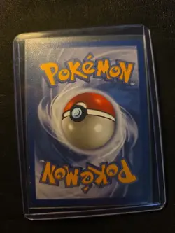 Pokemon TCG Lapras Fossil Holo Unlimited Rare Card 10/62 LP Condition - Image 2