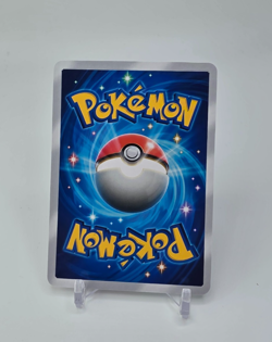 Custom Textured Holo Foil Morelull Pokemon Card READ DESCRIPTION BELOW - Image 2