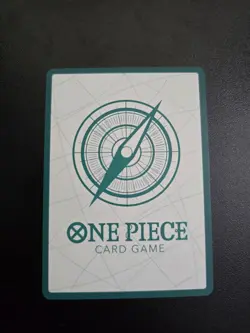 Rob Lucci Foil Don!! PRB-01 One Piece TCG Card Game The Best Premium English - Image 2