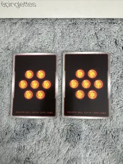 2x Ginyu, The Reliable Captain P-019 PR FOIL Dragon Ball Super Card Game TCG LP - Image 2