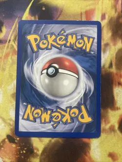 Pokemon Card - Fire Cube 01 - 122/147 - Aquapolis - Image 2