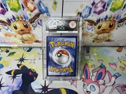 Mew EX 053 SV Promo ACE GEM MINT 10 Pokemon Card (Perfect Subgrades) 💎 - Image 3
