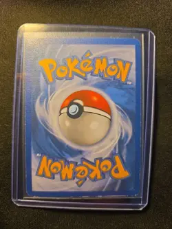 Pokemon TCG Gyarados Holo Unlimited Rare Card 7/130 Base Set 2 - Image 2