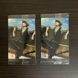 [SC] mc120 Gintama Card Wafer Okita Sogo - Image 1