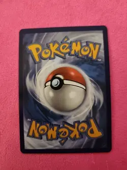 N's Zoroark Ex Pokemon Prize Pack Series 7 Promo Pokemon Card NM Stamp - Image 2