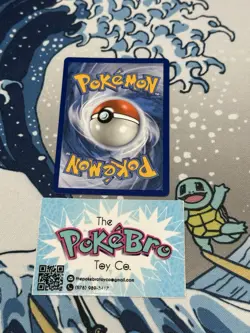 Pokemon TCG Mewtwo EX XY Promos XY183 Black Star Promo Holo Card - Image 4