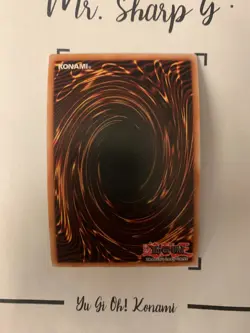 NATURIA BARKION - 1st EDITION HAC1-EN122 ENGLISH Yu-Gi-OH! CARD ULTRA RARE HOLO - Image 5