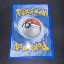‘s Tepig Box Jumbo Oversized Promo Pokemon Card Lenticular 3D 2011 - LP-NM - Image 3