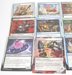 Wizards of the Coast Magic the Gathering 2017 Unstable Card Lot of 15 - Image 2