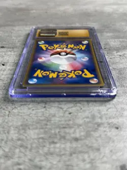 Pokemon Card JPN 1st Ed. Exeggcute CGC 10, Wind From The Sea 050/087, 2002 (1) - Image 4