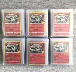 Lot of 58 - 2021 Reshiram 002/025 - Celebrations - Holo Pokemon Card Near Mint - Image 1