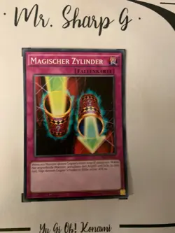 MAGISCHE ZYLINDER -1. AUFLAGE LDK2-DEY37 DEUTSCH Yu-Gi-Oh! CARD COMMON KONAMI - Image 3