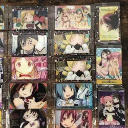 [SC] mc120 Puella Magi Madoka Magica Wafer Card - Image 4