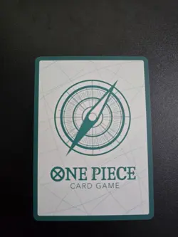 One Piece TCG Card Game PRB-01 The Best UTA Foil DON!! Card ENGLISH - Image 2
