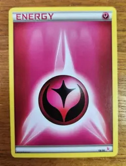 Fairy Energy Pokemon Card, Trainer Kit - Sylveon 18/30 - Image 1