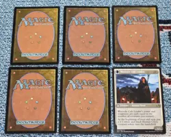 MTG 6x Rare White Human Soldier Mentor of the Meek, Hanweir Militia Captain - Image 3