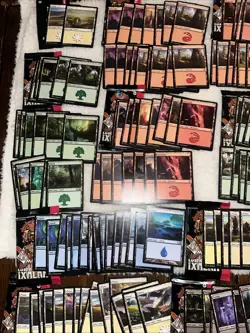 Magic the Gathering MTG Lost Caverns of Ixalan Assorted Base Cards - Image 1