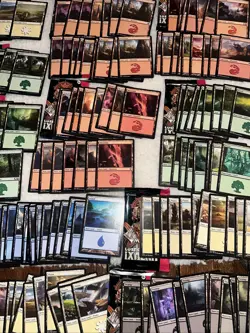 Magic the Gathering MTG Lost Caverns of Ixalan Assorted Base Cards - Image 3