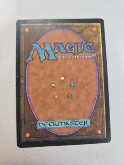 Red Elemental Blast English Alternate 4th Edition 4ED mtg NM- - Image 2