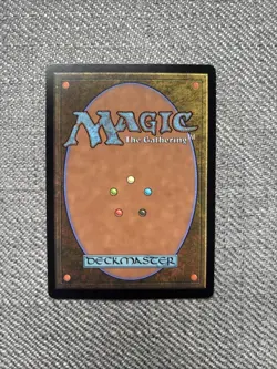 MTG Bruce Brenneise Signed Bloodstained Mire Modern Horizons 3 Near Mint - Image 2