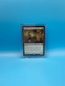 MTG, Sentinel of the Nameless City 211 The Lost Caverns of Ixalan Regular - Image 1