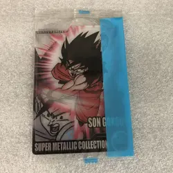 [SC] mc120 Dragon Ball Morinaga Wafers Card 606 - Image 1