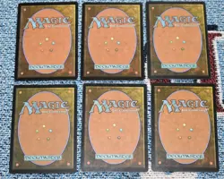 MTG 6x Rare White Human Soldier Champion of the Parish, Thalia's Lieutenant + - Image 3