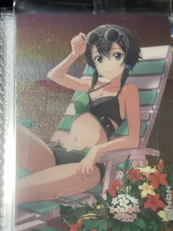 [SC] mc120 Sao Sword Art Online Swimsuit Card Wafers - Image 3