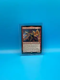 MTG, Inti, Seneschal of the Sun 156 The Lost Caverns of Ixalan Regular - Image 1