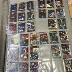 [SC] mc120 Mobile Suit Gundam Wafers Card Morinaga 32 Cards Rare - Image 1