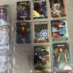[SC] mc120 Mobile Suit Gundam Wafers Card Morinaga 32 Cards Rare - Image 3