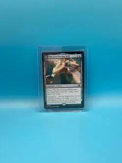 MTG, The Everflowing Well 56 The Lost Caverns of Ixalan Regular - Image 1