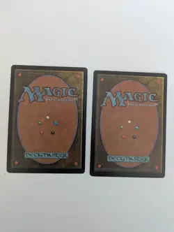 2 Fire Dragon Portal MTG LP Free shipping with tracking - Image 2