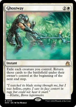 Ghostway - Near Mint MTG Ravnica Remastered - Image 1