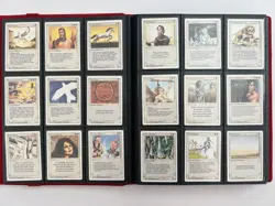 MTG Revised Complete Set, No Dual Lands 296/306 NM-EX Magic the Gathering - Image 2