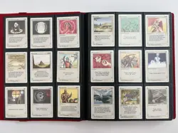 MTG Revised Complete Set, No Dual Lands 296/306 NM-EX Magic the Gathering - Image 3