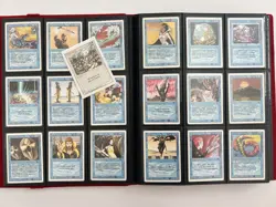 MTG Revised Complete Set, No Dual Lands 296/306 NM-EX Magic the Gathering - Image 4