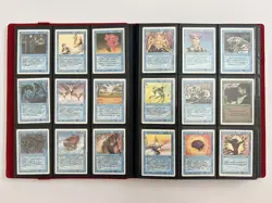 MTG Revised Complete Set, No Dual Lands 296/306 NM-EX Magic the Gathering - Image 5