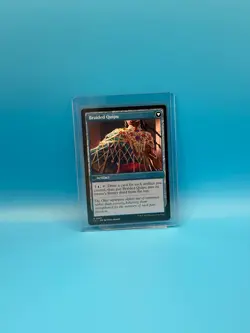 MTG, Braided Net 47 The Lost Caverns of Ixalan Regular - Image 2