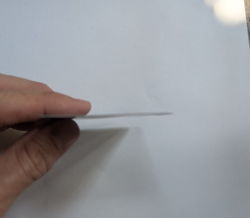 Magic Mtg FOIL Invasion Harrow curved - Image 3