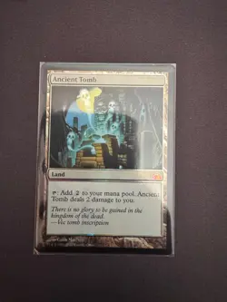 Ancient Tomb -Foil LP MTG From the Vault: Realms - Image 1