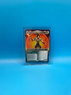 MTG, Kellan, Daring Traveler (Borderless) 341 The Lost Caverns of Ixalan Regular - Image 1