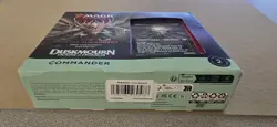 MTG Duskmourn Endless Punishment Commander Deck Sealed Valgavoth - Image 3