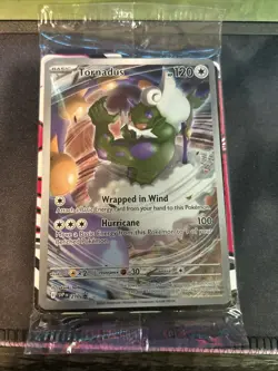 Tornadus SVP210 Pokemon - White Flare Pokemon TCG PROMO SEALED - Image 1