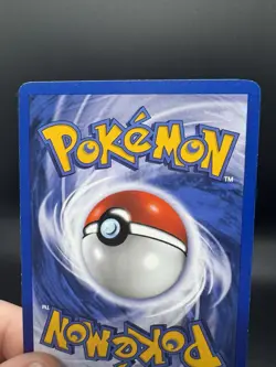 Pokemon TCG Abra 49/82 Team Rocket 1st Edition Vintage WOTC LP/NM - Image 5